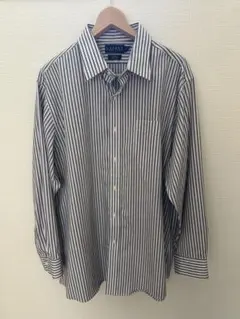 LAUREN RALPH LAUREN スリムフィット ワイシャツ 2XLのサムネイル