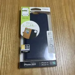 【新品・未使用】iPhone13,14用ケース