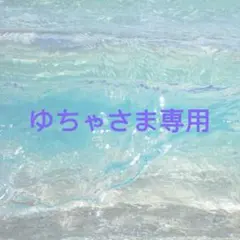 ゆちゃさま専用