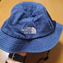 THE NORTH FACE ネイビー バケットハット