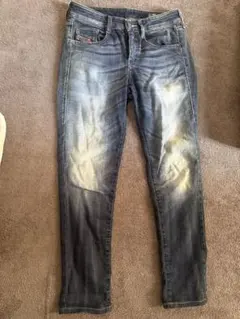 Diesel D-Olle-Me ダークブルー デニム