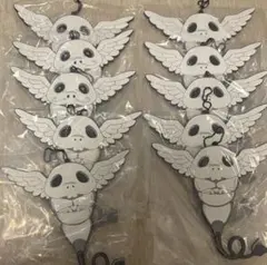 一番くじ 呪術廻戦 死滅回游 ～壱～　K賞 コガネ ラバーチャーム　3種コンプ