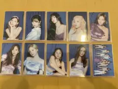 TWICE Feel Specialトレカセット
