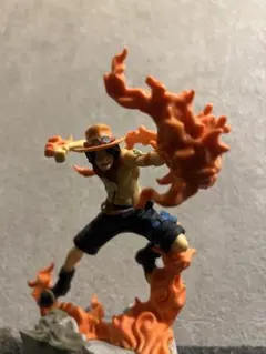 ワンピース エース フィギュア