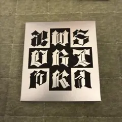 aespa　REAL BAD BUSINESS CD 限定版