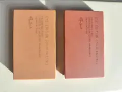 エテュセ アイエディション カラーパレット 2色セット