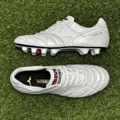 ミズノ　モレリア2ジャパン　ペイントカスタムモデル　25.5㌢