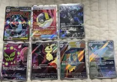 ポケモンカード　メガドリームex MA SR AR まとめ売り