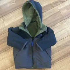 リバーシブルF.O.KIDS フリース ジャケット 100cm~