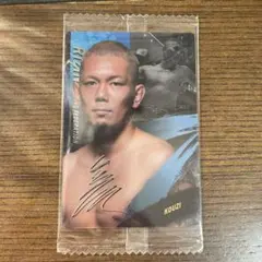 2026年最新】ufc サインカードの人気アイテム - メルカリ