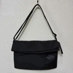 THE NORTH FACE ピレネーショルダー L 黒　美品のサムネイル