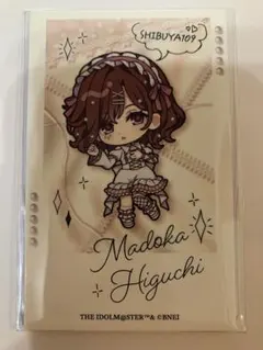 フォト風カード　アンコレ　渋谷　109 UNVEIL コレクション　樋口円香