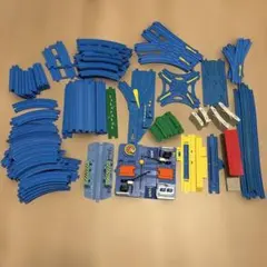 プラレール　レール等まとめ売り