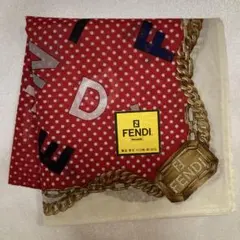 フェンディ ハンカチ