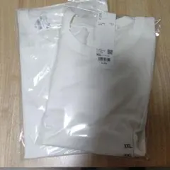 UNIQLO スーピマコットンT 長袖 2枚セット XXL