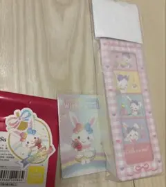 ウィッシュミーメル　サンリオグッズセット