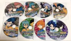イナズマイレブンGO アニメコレクション 8枚