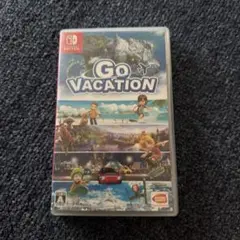 Switch GO VACATION