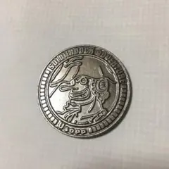 ナンジャタウン　ワンピース　メダル　ウソップ