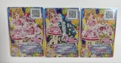 9300☆フレッシュストロベリーコーデ メロウグレープコーデ アイカツ スターズ アイカツスターズカード メロウグレープコーデ フレッシュストロベリー