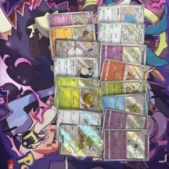 ポケモンカード S.SSR16枚