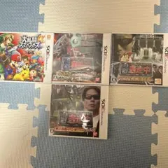 大乱闘スマッシュブラザーズ 他4本セット