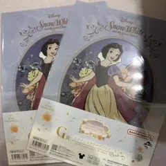 「一番くじ Disney Dreaming Celebration」　G賞