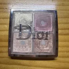 Dior バックステージフェイスグロウ バレット 004 ローズゴールド