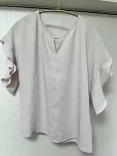 NOLLEY'S 半袖ブラウス 36