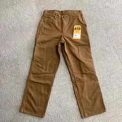 CARHARTT B11 カーハート　ブラウン　ダック生地　ペインターパンツのサムネイル