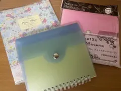 フォトアルバム　3点　未使用のサムネイル