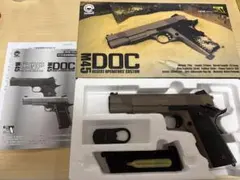か*ん様 超美 カーボネイト Co2 ガス ブローバック M45 ガバメント 東