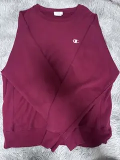 Champion reverse weave Maroon L SIZE
