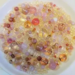 7429 チェコビーズ ラウンド アソート