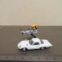 新タイムスリップグリコ マツダ コスモスポーツ