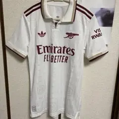 アーセナル 長袖ユニフォーム Lサイズ 紙タグ付 アーセナル 長袖ユニフォーム Lサイズ 紙タグ付 - メルカリ