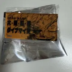 ヒロアカ　ヒーローバッジコレクション 爆豪勝己