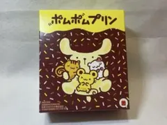 『ポムポムプリン』マクドナルド　ハッピーセット　とけい型メモスタンド