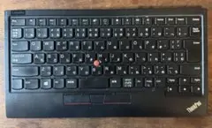 ThinkPad TrackPoint Keyboard II 日本語