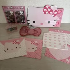 ハローキティ 文房具セット