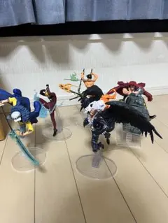 ワンピース 一番くじ フィギア まとめ売り