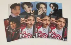 JO1 川西拓実 トレカセット（バラ売り可）