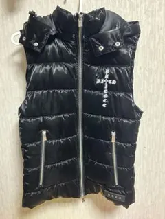 アダムスジャグラー ダウンベスト