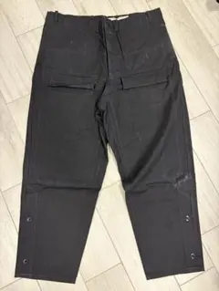 70s vintage 実物チェコ軍　タンカーズ　カーゴパンツ