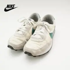 NIKE 23.5 W DAYBREAK スニーカー グリーン/RC177