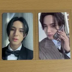 SEVENTEEN ミンギュ FML トレカ2枚セット