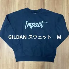 ギルダン　GILDAN スウェット　M 00s