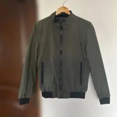 MEN'S BOUTIQUE オリーブグリーンジャケット