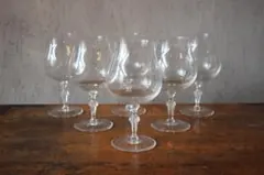 新品】Lausitzer Glas 東ドイツ製 クリスタル ワイングラス 2客 - メルカリ