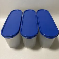新品未使用Tupperware スーパーオーバル・ブルー6点セット 新品未使用Tupperware スーパーオーバル・ブルー6点セット - メルカリ